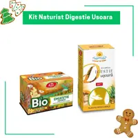 Kit Naturist Digestie Usoara – Editie de Sarbatori