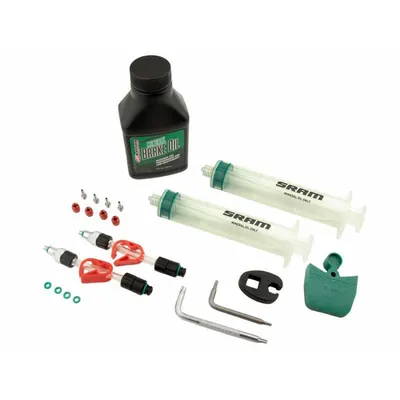 Sram Standard Disc Brake Bleed Kit