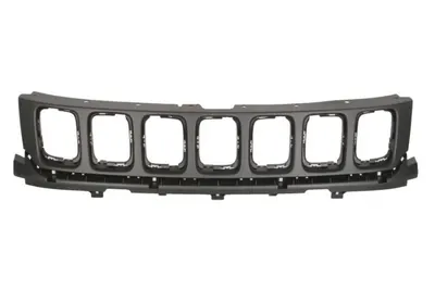 Grila radiator Mijloc grund potrivit JEEP COMPASS 1.3-2.4 03.17