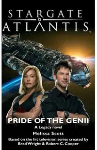 STARGATE ATLANTIS Pride of the Genii