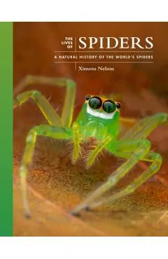 The Lives of Spiders: A Natural History of the World's Spiders