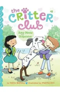 Amy Meets Her Stepsister, Volume 5