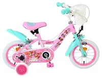 Bicicletă pentru copii cu roți ajutătoare E&L cycles Volare – Paw Patrol, 12''