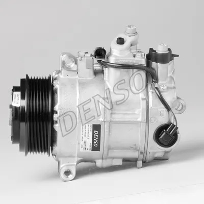 Compresor AC clima Mercedes Clasa C (W204) 3.0D intre 2007-2014