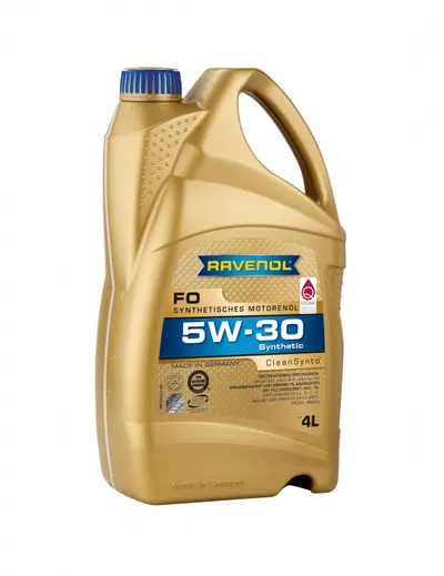 Ulei motor Ravenol FO SAE 5W-30 4L