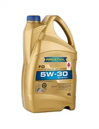 Ulei motor Ravenol FO SAE 5W-30 4L