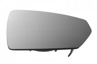Sticla oglinda dreapta (convex) potrivit VW POLO VI AW 09.17