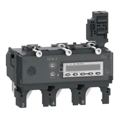 Unitate de declansare MicroLogic 5.3 E pentru intreruptoare ComPacT NSX 400/630, electronica, 400A, 3 poli 3d