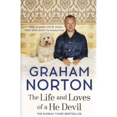 The Life And Loves Of A He Devil, Graham Norton