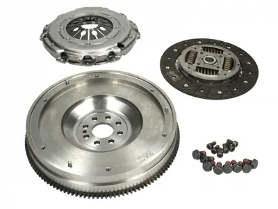 Kit Ambreiaj (240mm) Potrivit Nissan Qashqai I, X-Trail Ii; Renault Espace Iv, Grand Scenic Ii, Koleos I, Laguna Ii, Laguna Iii, Megane Ii, Scenic Ii 2.0d 08.05