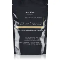 Joanna Professional Platinum Classic pudra decoloranta pentru parul blond cu suvite 450 g