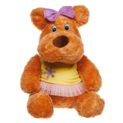 Tasha, cățelușa Zurli, dimensiune 60 cm