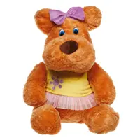 Tasha, cățelușa Zurli, dimensiune 60 cm