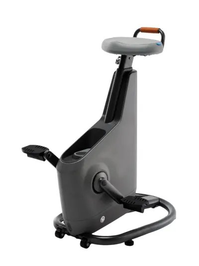 Bicicletă de birou cu generare de energie LifeSpan Workplace Ampera (gri)