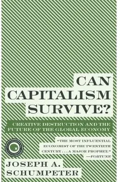Can Capitalism Survive?