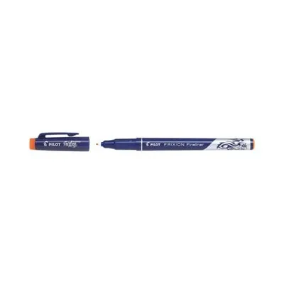 Fineliner Frixion portocaliu Pilot