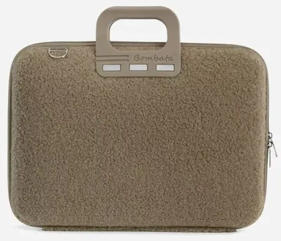 Geantă pentru laptop Bombata - Teddy, 16'', bej