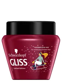 Gliss Masca de par 300 ml Wintergeschadigtes Haar