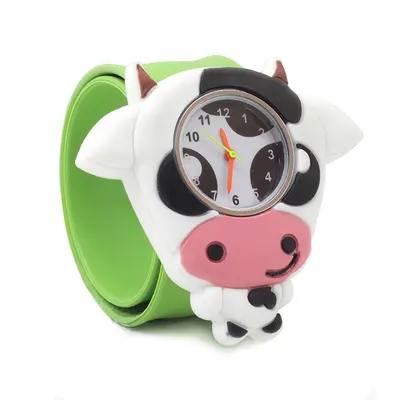 Ceas pentru copii Wacky Watch văcuță