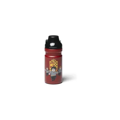 Sticlă pentru copii burgundy 0.39 l Harry Potter – LEGO®