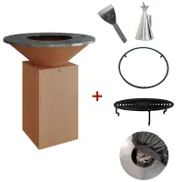 Pro Pack - OFYR Corten 85 - Pe lemne