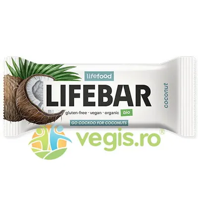 Baton cu Cocos Ecologic/Bio 40g