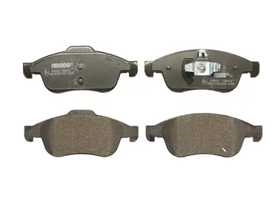 Set placute frana fata Ferodo FDB4180 Dacia, Renault, Nissan