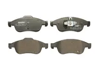 Set placute frana fata Ferodo FDB4180 Dacia, Renault, Nissan