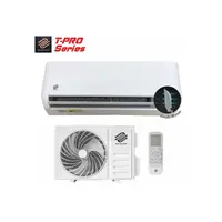 Aparat aer conditionat EUROCOOL T-PRO , 12000 BTU, R32, Inverter, Wi-Fi, Active Carbon Filter, Gentle Breeze 12 000 BTU, A++, A+