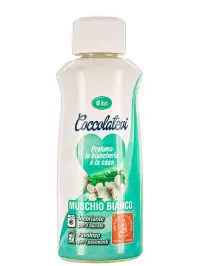 Coccolatevi Parfum de rufe si suprafete 250 ml Muschio Bianco