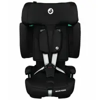 Scaun auto I-Size Maxi-Cosi Nomad XL Plus Authentic Black cu isofix, top tether, pliabil, protectie laterala, geanta de calatorie inclusa