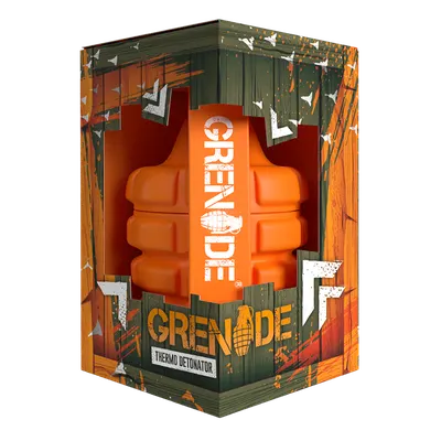 Thermo Detonator, 100 capsule, Grenade