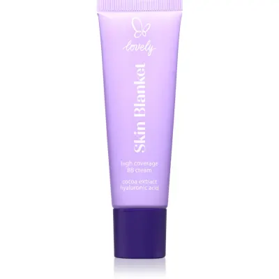 Lovely Skin Blanket BB Cream crema hidratanta BB culoare 01 25 g
