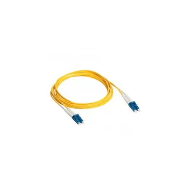 Patch cord fibra optica - OS 1 singlemodule (9/125 μm) - LC/LC duplex - 3 m