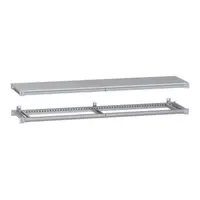 Cadru superior si inferior, PanelSeT SFN 1600x400, acoperis inclus