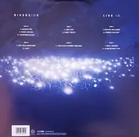 Live ID. (3 x Blue Vinyl)