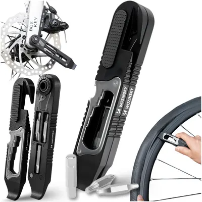 Set de unelte multitool pentru bicicletă 14 în 1 Wozinsky