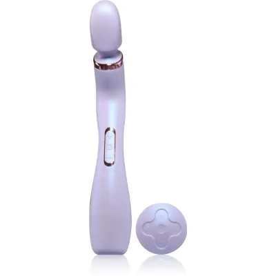 Blush Wellness Eternal Wand Wand cap de masaj și vibrator 32 cm