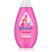 Johnson's® Shiny Drops sampon delicat pentru copii