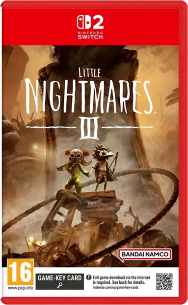 Little Nightmares III (Nintendo Switch 2)