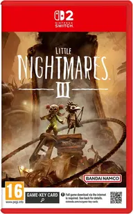 Little Nightmares III (Nintendo Switch 2)