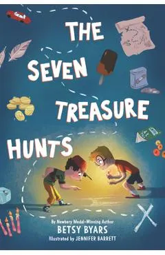 The Seven Treasure Hunts