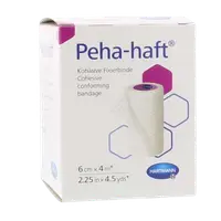 Fasa elastica autoadeziva Peha-haft, 6cmx4m, Hartmann