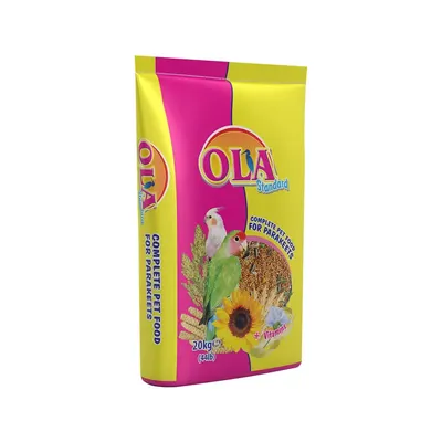 Hrana completa OLA pentru Nimfe, 20 kg