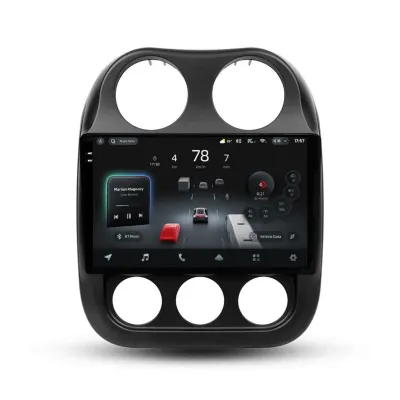 Navigatie Auto cu Asistenta AI Teyes CC4 PRO Jeep Patriot 2009-2015 8+128GB 10.36" QLED, Android 13, 5G, 7.1 DSP, CarPlay