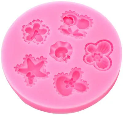 Mold din silicon (formă) Em Art - Figurine, 95 x 12 mm