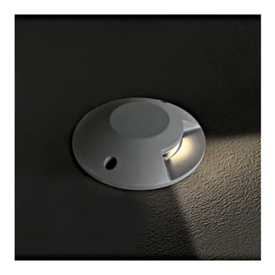 Ferrol S 6W 300lm 3000K Ra80 230V IP67 gri