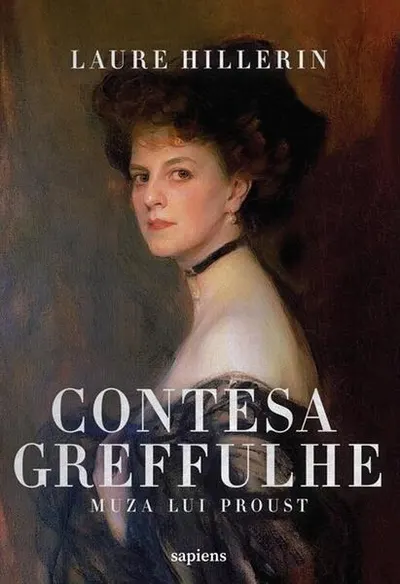 Contesa Greffulhe - Paperback brosat - Laure Hillerin