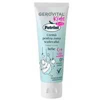 Crema pentru zona scutecului, Gerovital Kids, Farmec | 50 ml