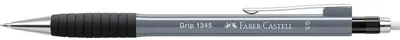 Creion automat Faber-Castell Grip - 0.5 mm, gri piatra